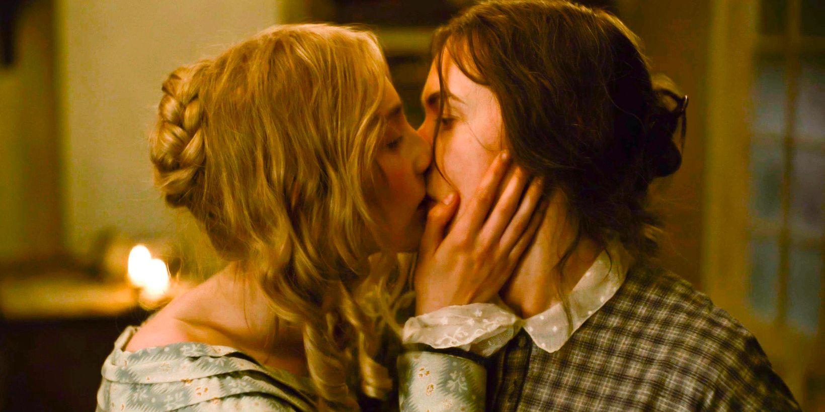 Saoirse Ronan og Kate Winslet i Ammonite