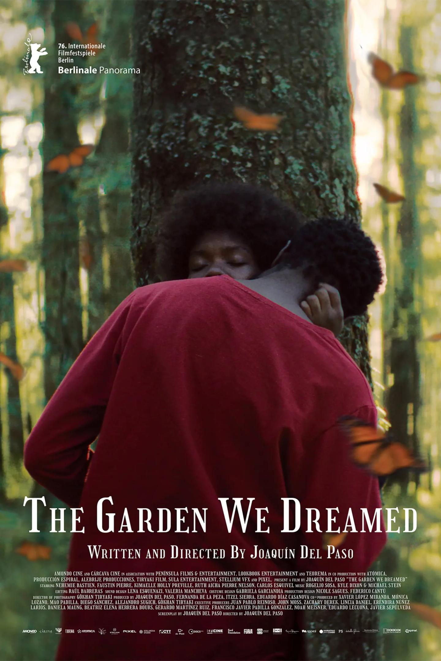 The Garden We Dreamed