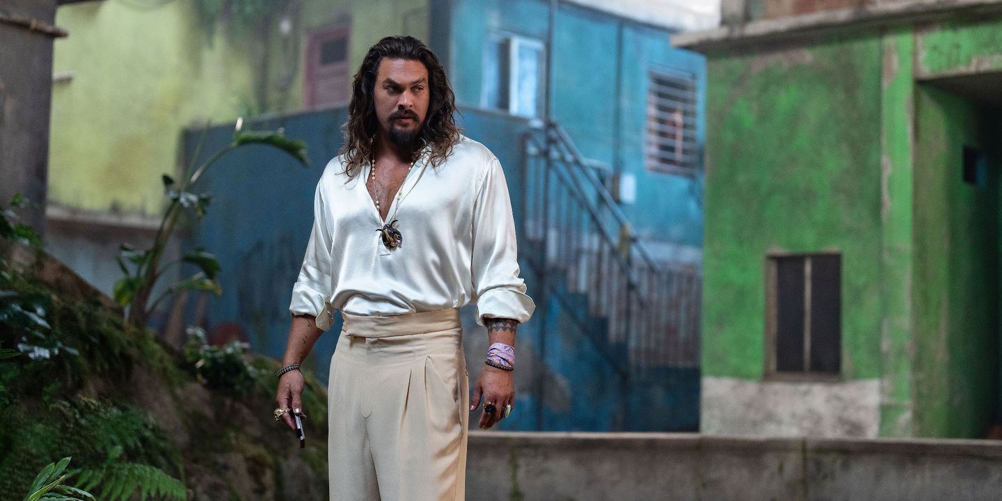 Jason Momoa i Fast & Furious 10