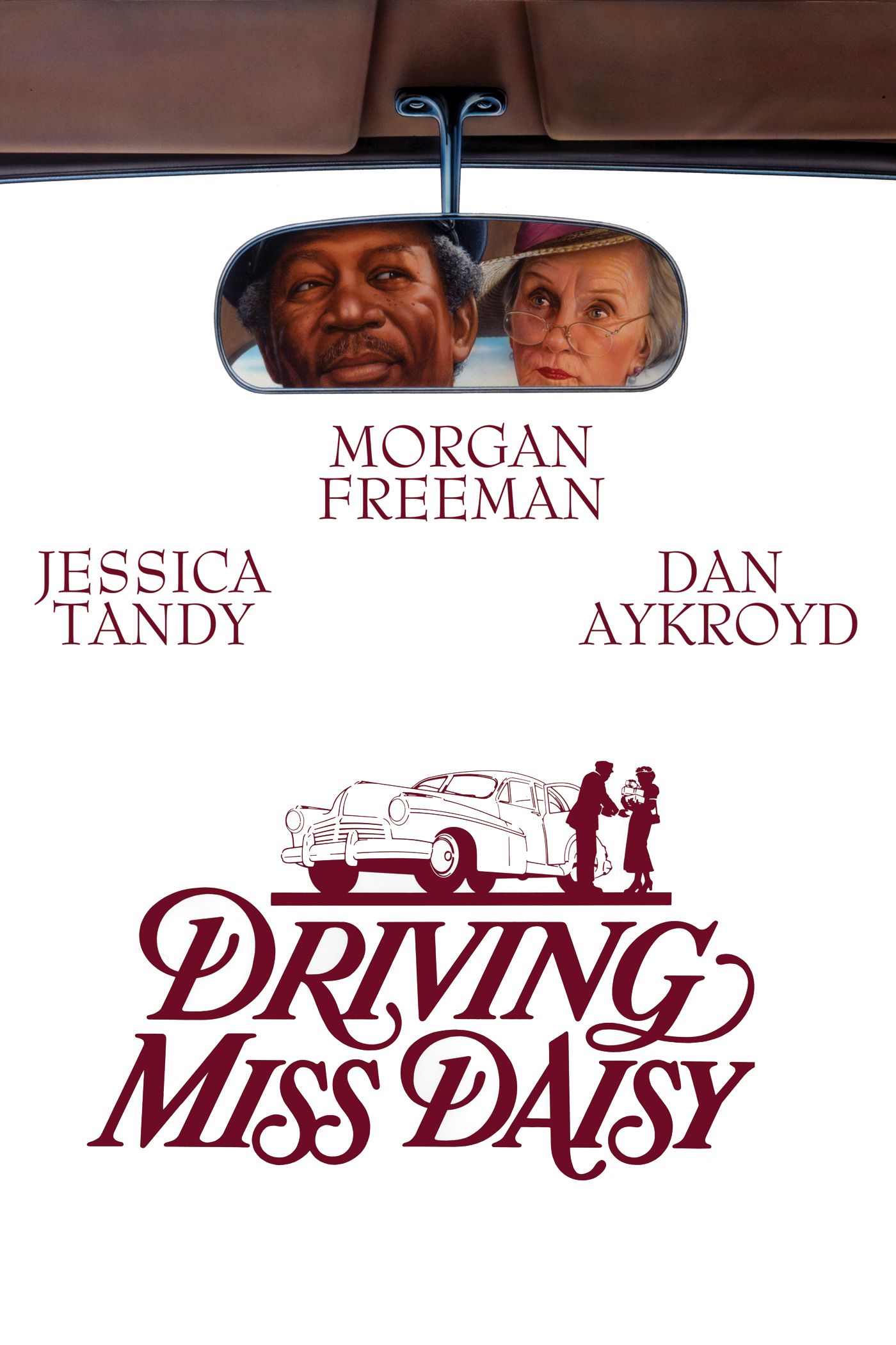 Driving Miss Daisy (1989)