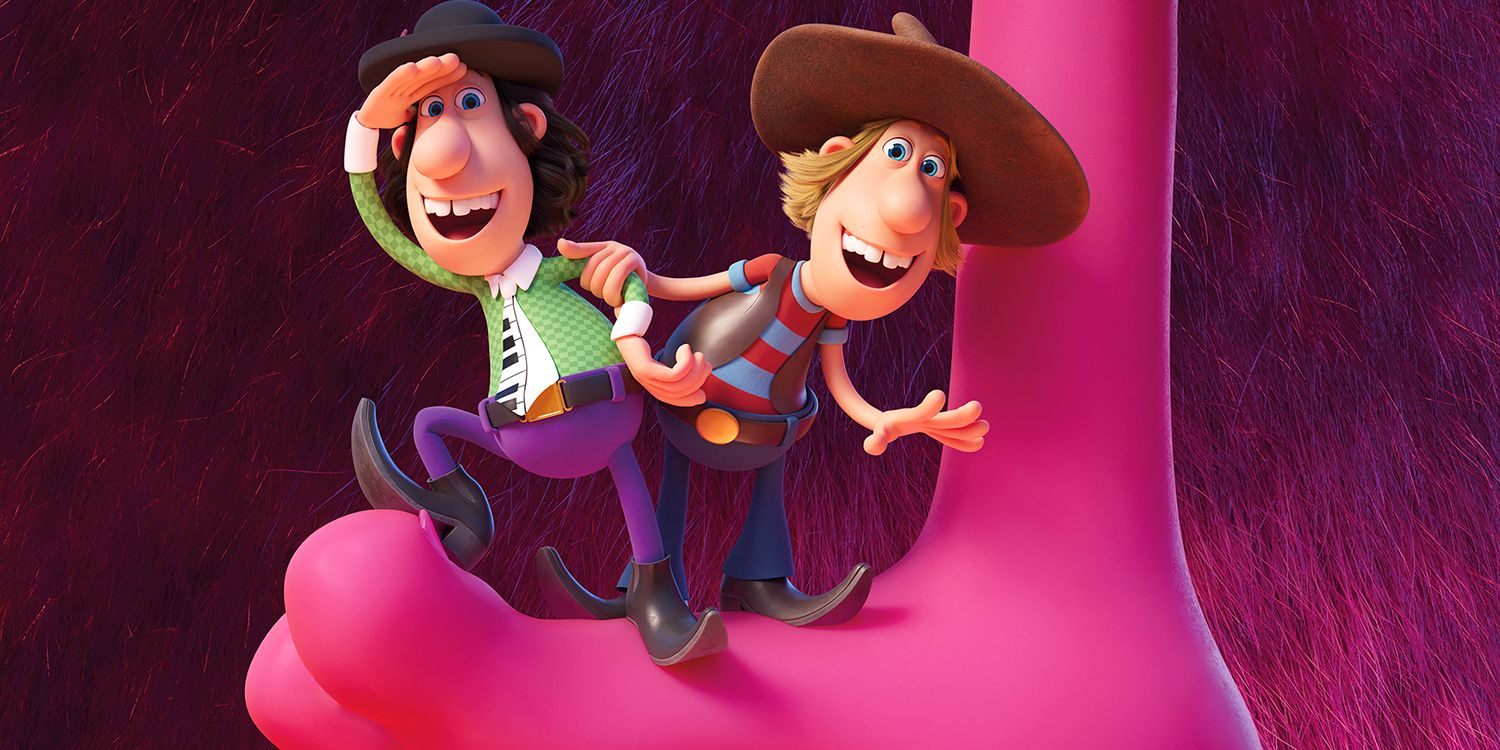 Knutsen & Ludvigsen 2 - Det store dyret