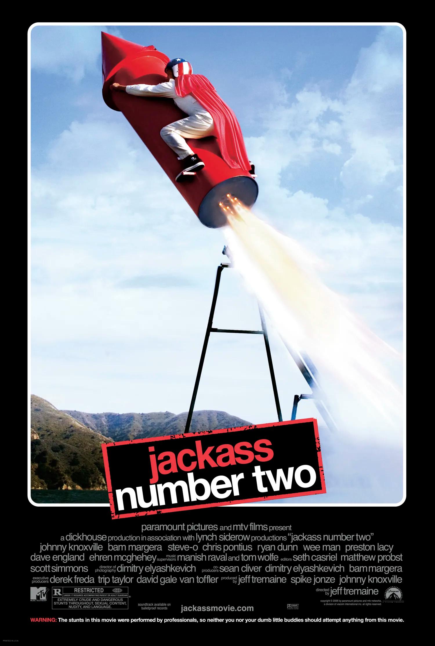 Bilde fra 'Jackass number two'