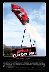 Plakat for Jackass number two