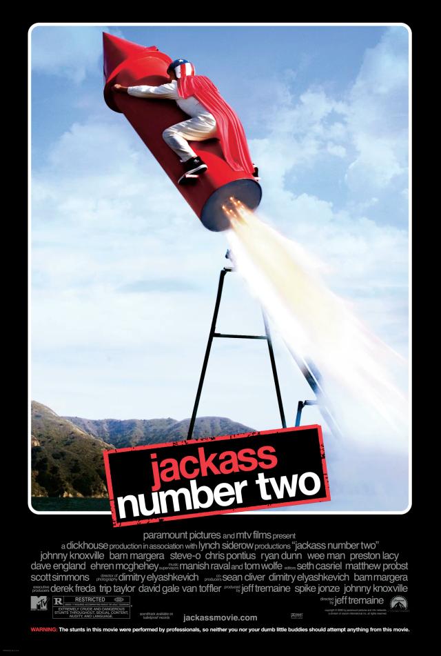 Bilde fra 'Jackass number two'