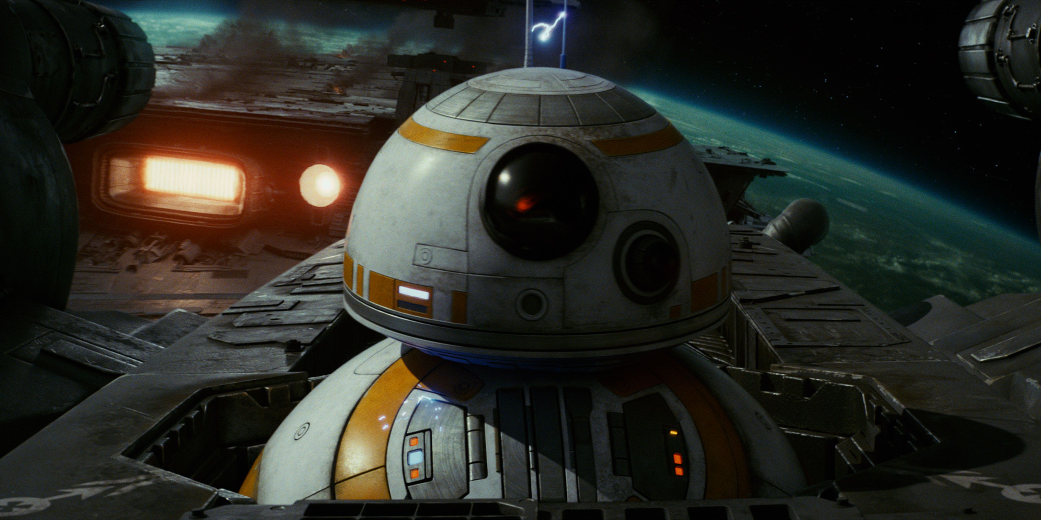 Star Wars: The Last Jedi