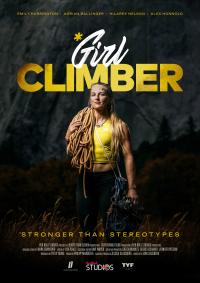 Plakat for 'Girl Climber'