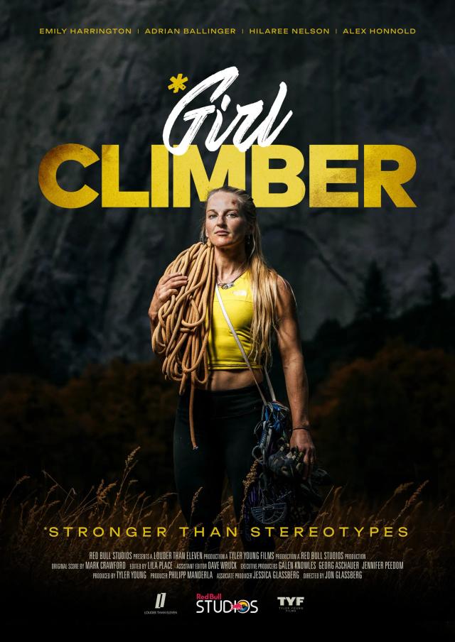 Bilde fra 'Girl Climber'