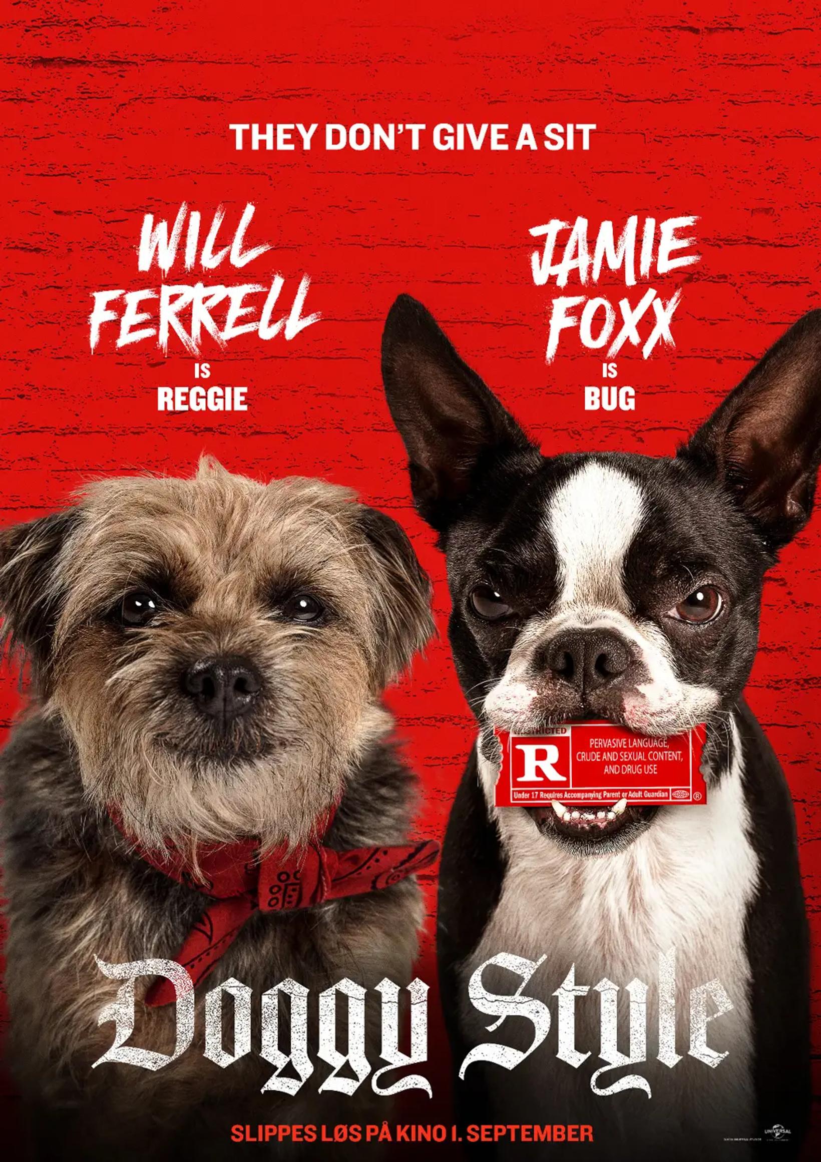 Plakat for 'Doggy Style'