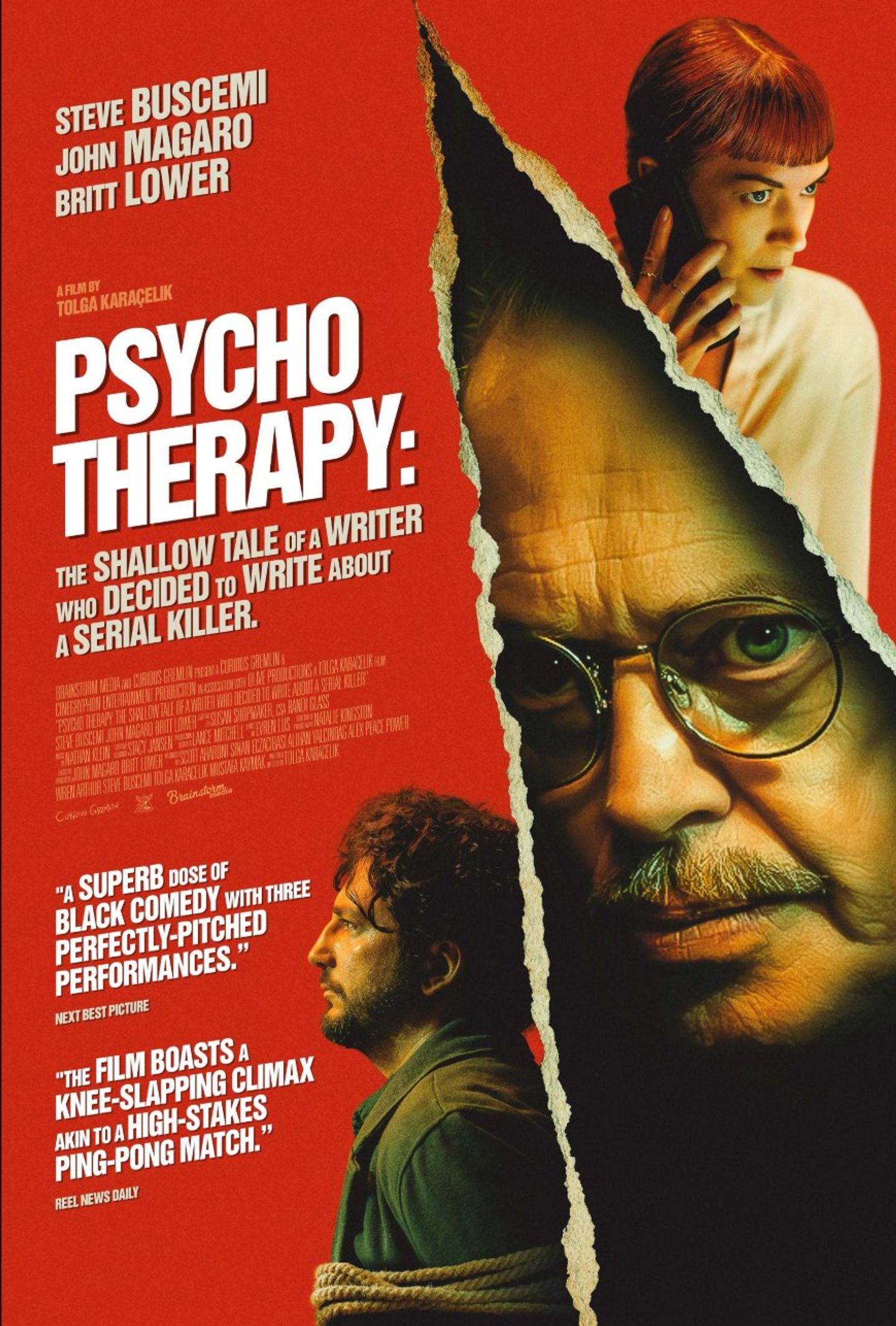 Psycho Therapy: The Shallow Tale