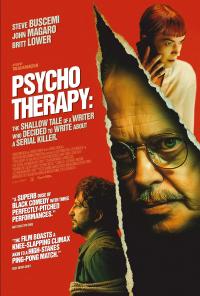 Plakat for 'Psycho Therapy: The Shallow Tale'