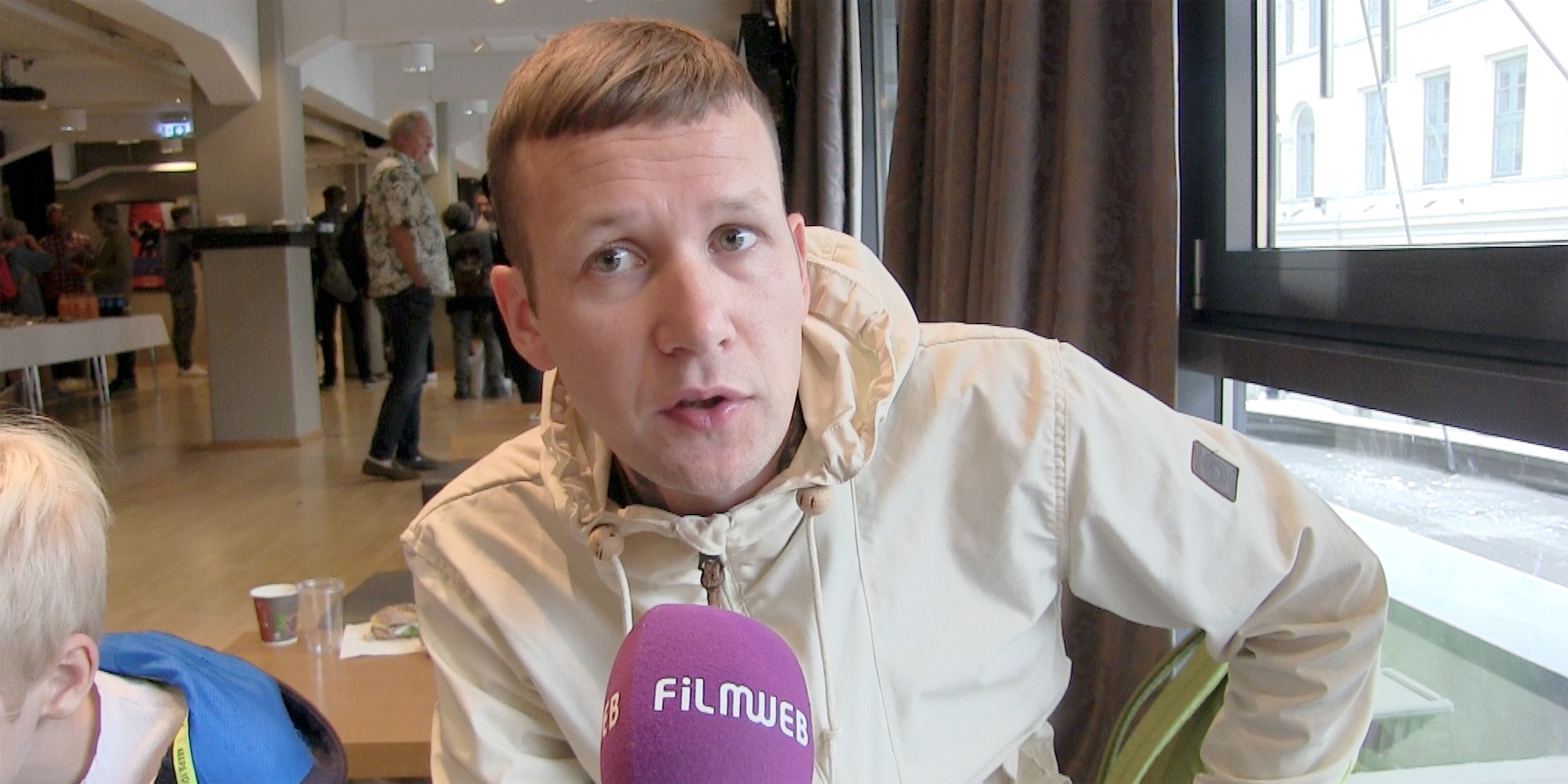 John Olav Nilsen spiller i Skyggenes dal