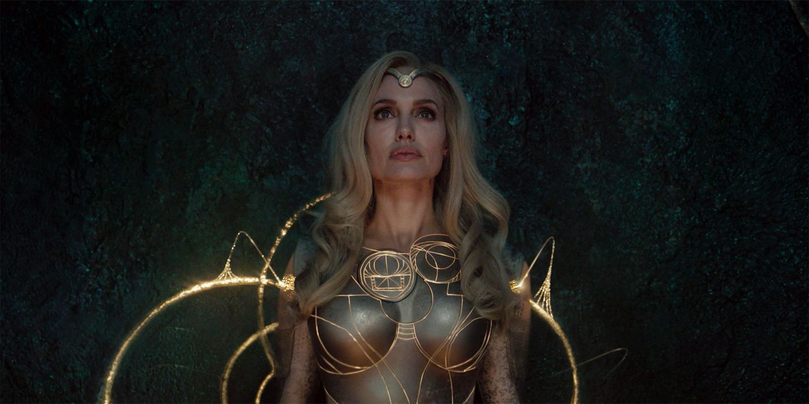 Angelina Jolie i Eternals