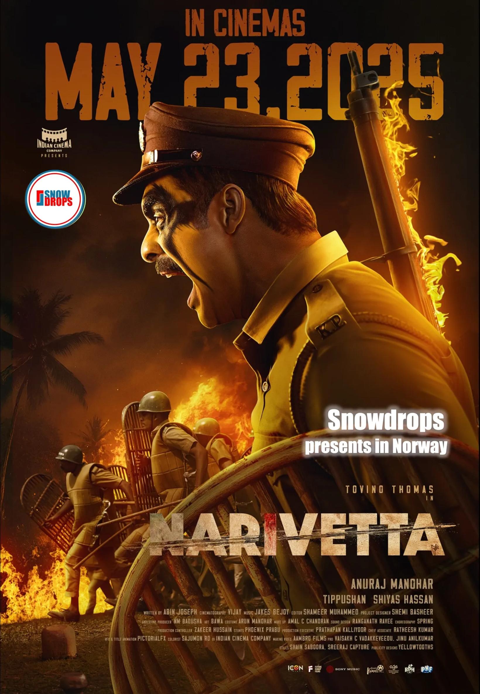 Narivetta - Malayalam