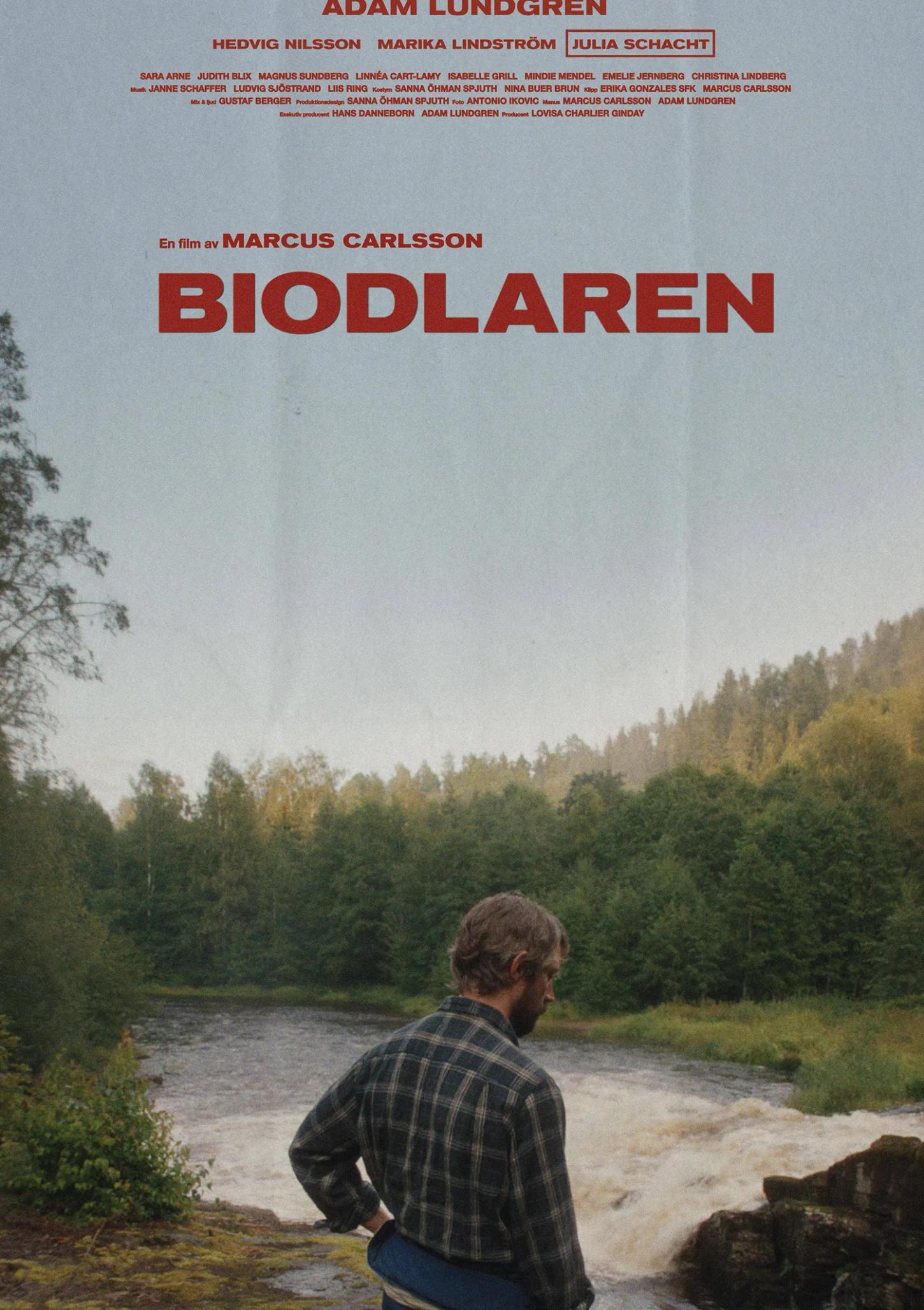 Plakat for 'Birøkteren'