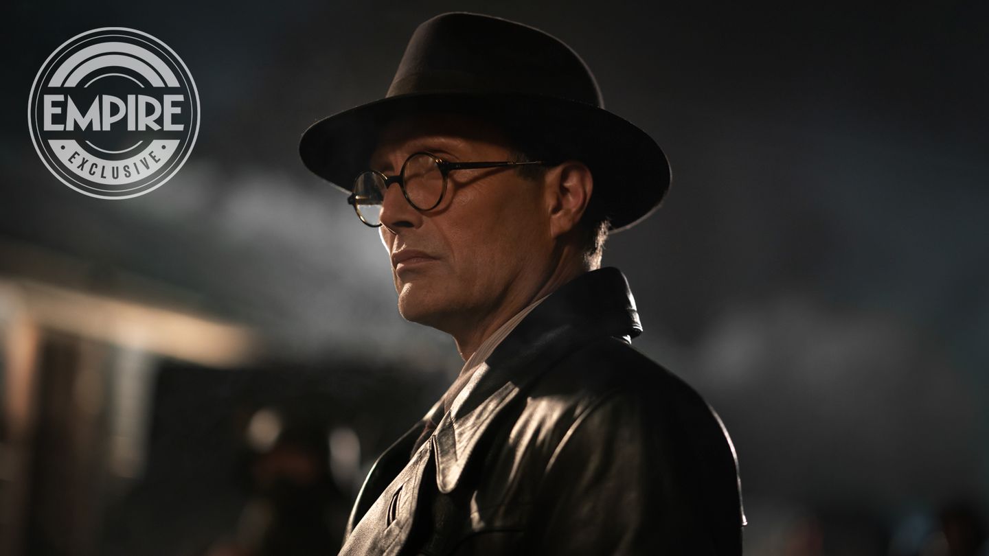 Mads Mikkelsen i Indiana Jones 5