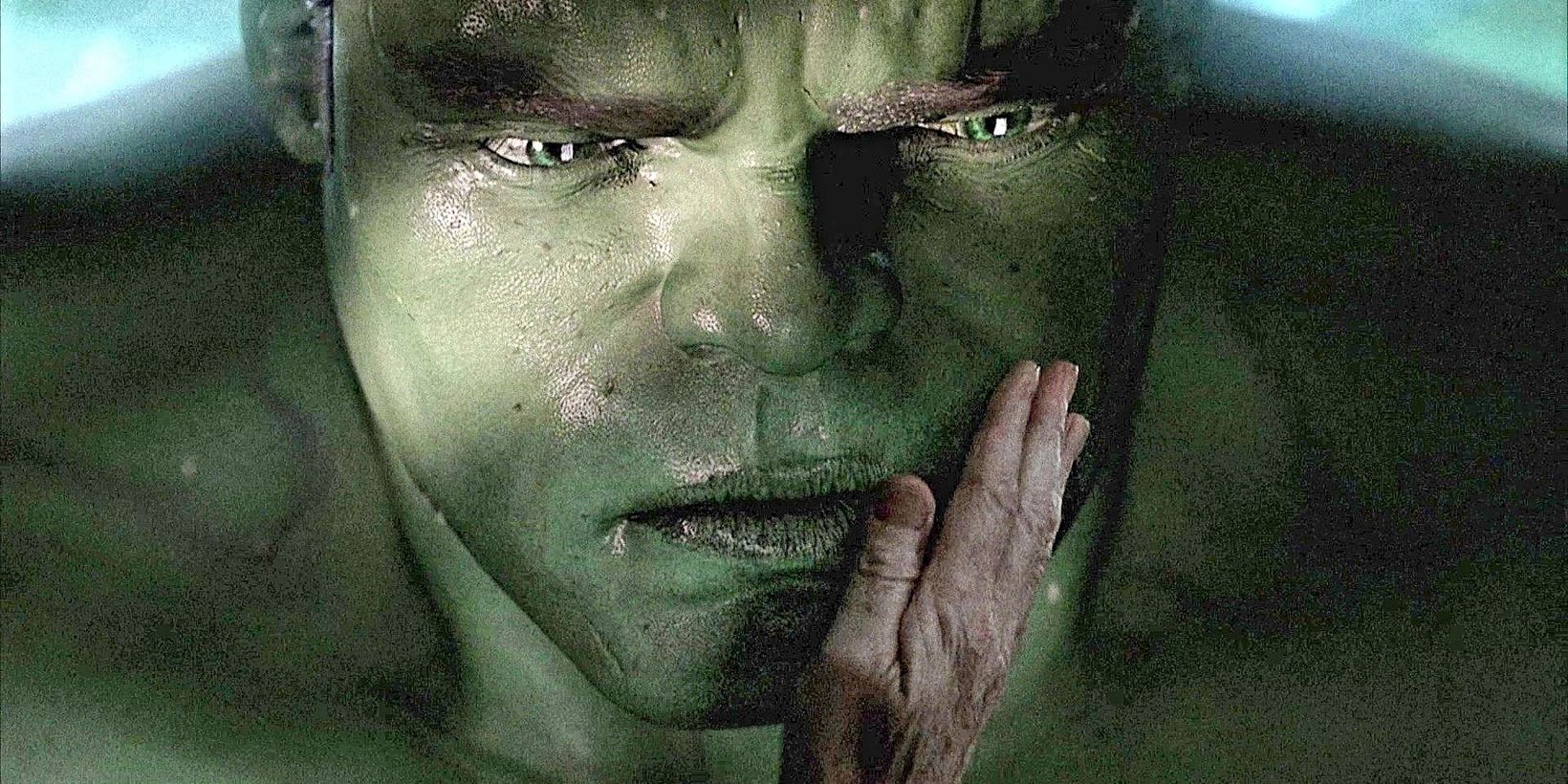 Hulken/Hulk (2003)
