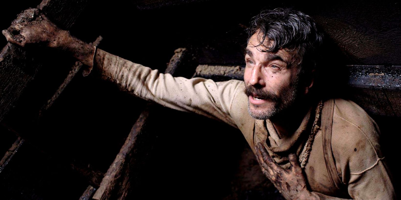 Daniel Day Lewis i There Will Be Blood