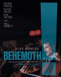 Plakat for 'Behemoth!'