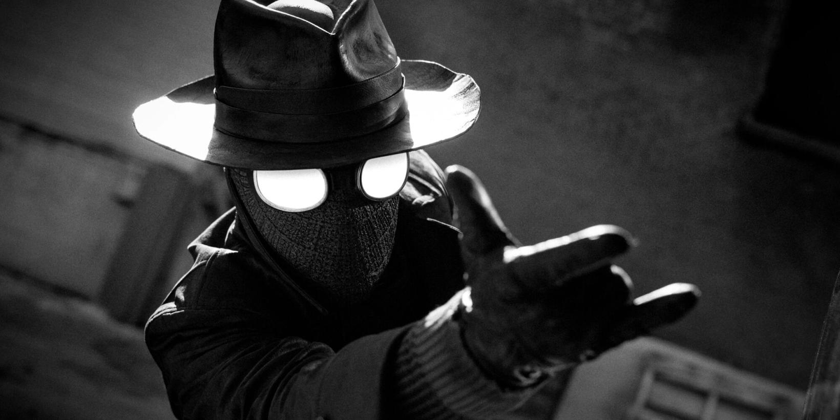 Spider-Noir