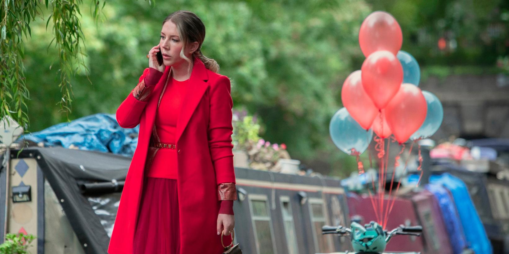 Katherine Ryan i The Duchess