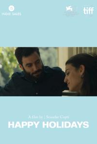 Plakat for 'Happy Holidays'