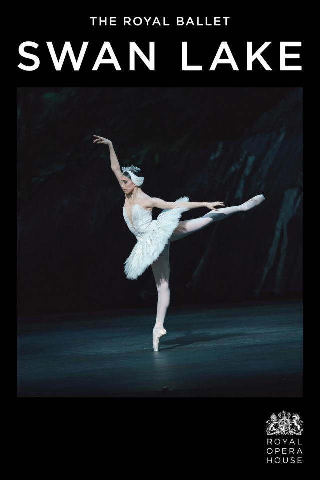 Royal Opera House 23/24: Swan Lake