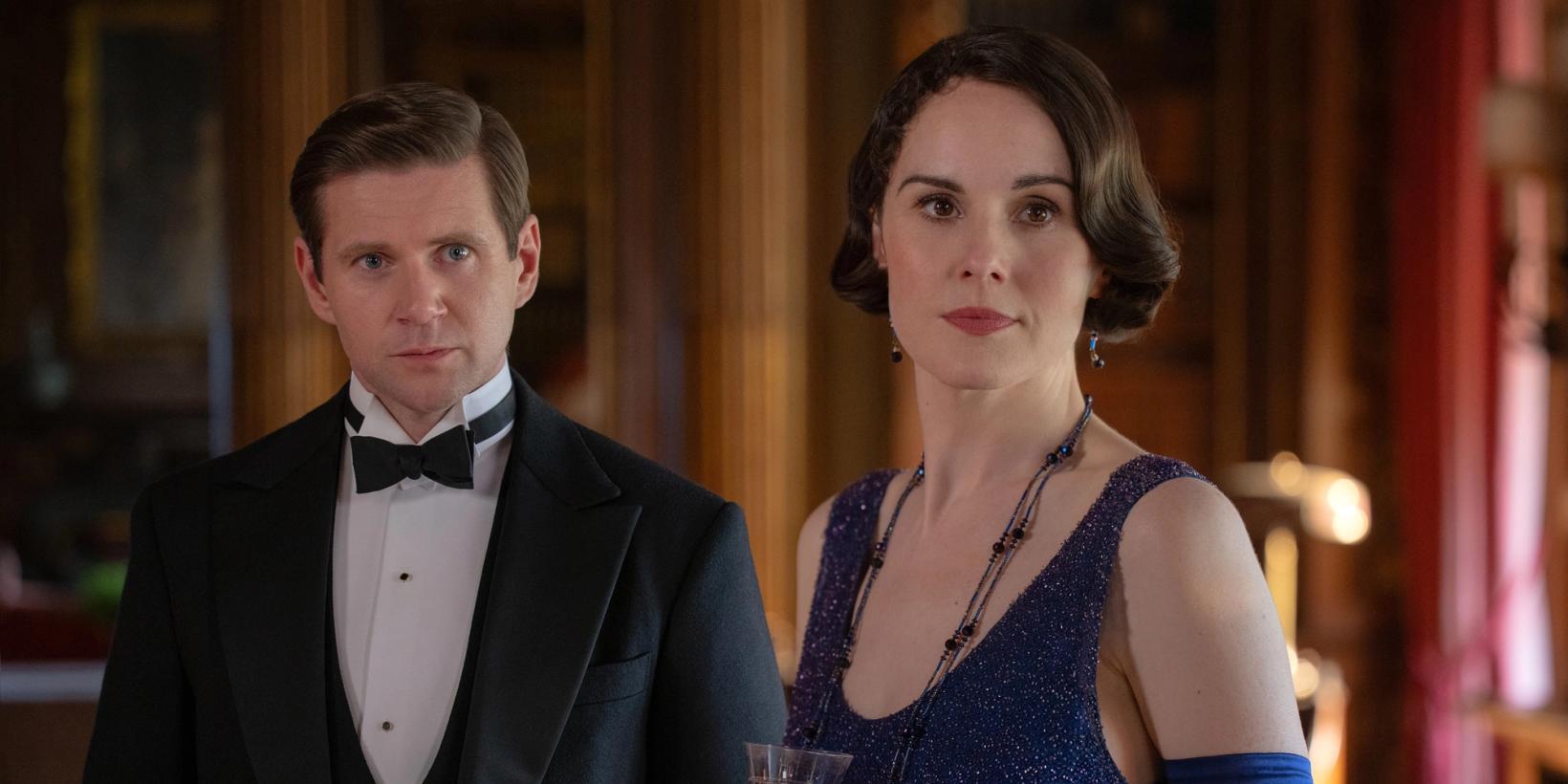 Downton Abbey: Ved veis ende