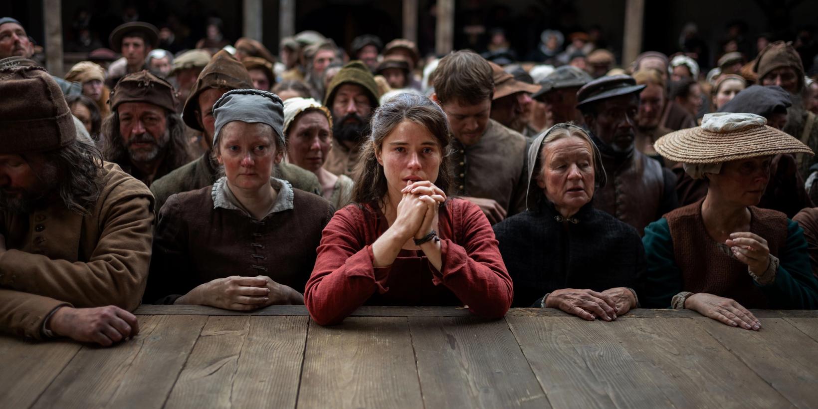 Jessie Buckley i Hamnet