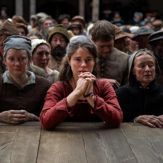 Jessie Buckley i Hamnet