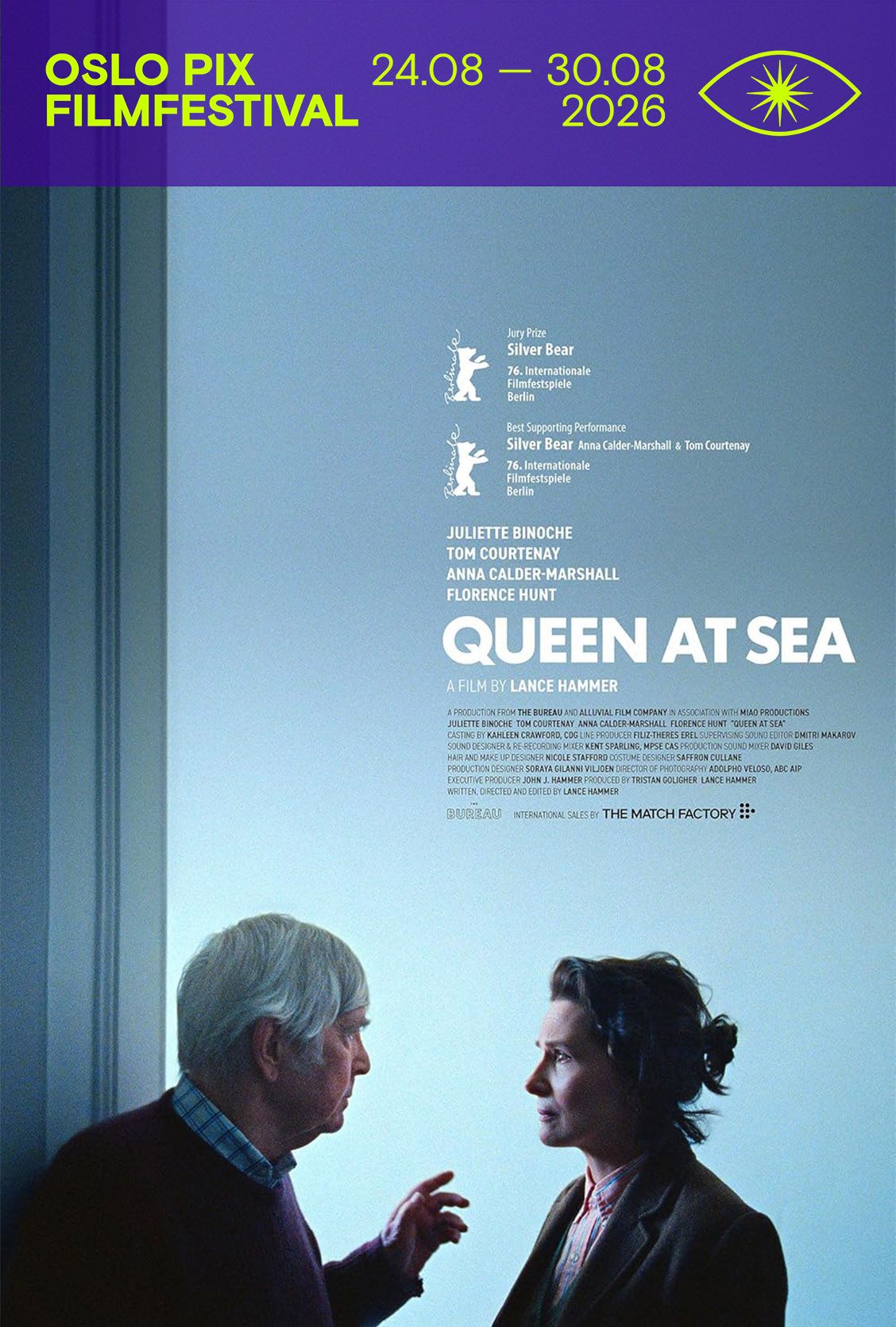 Bilde fra 'Queen at Sea'