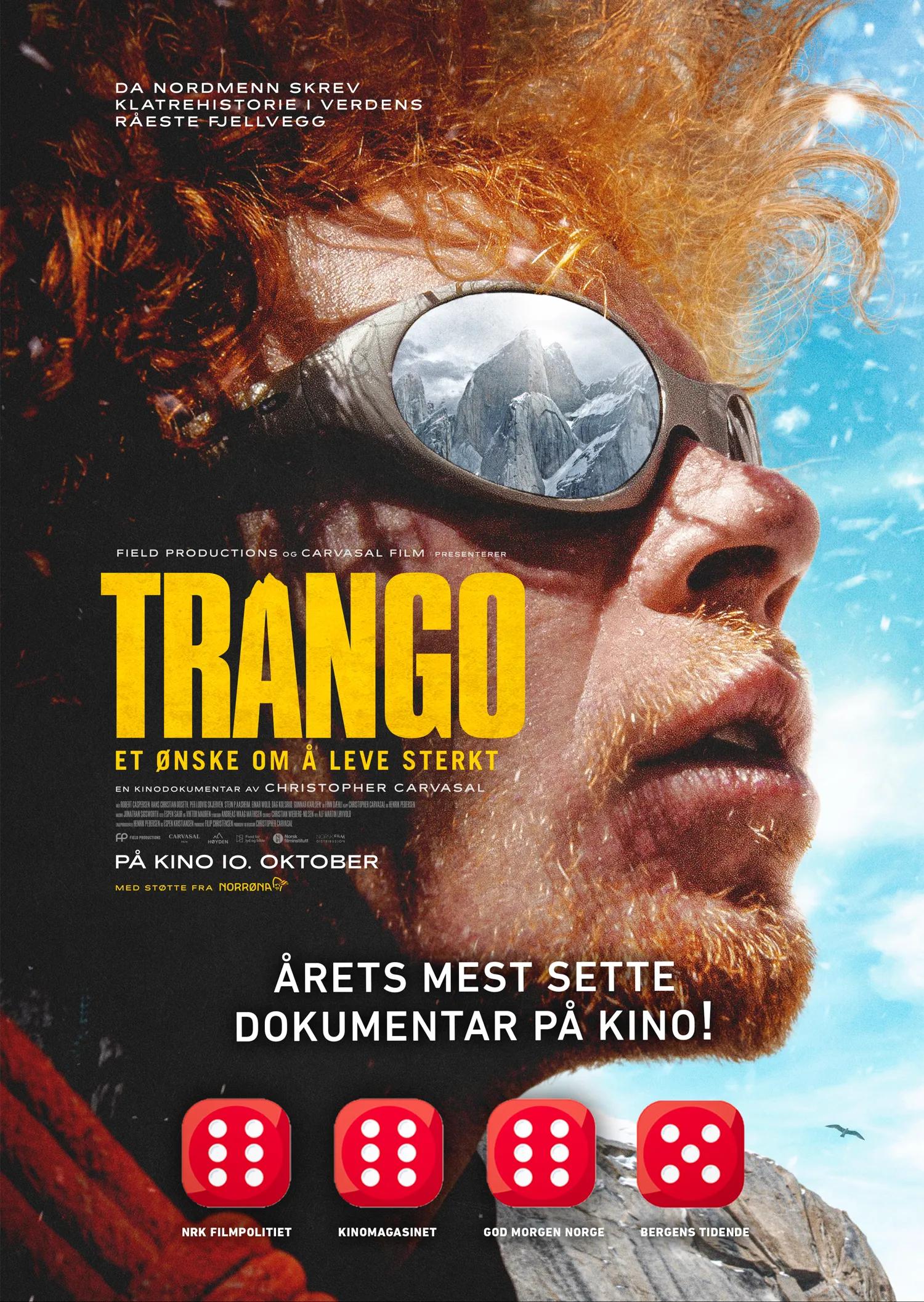 Plakat for 'Trango'
