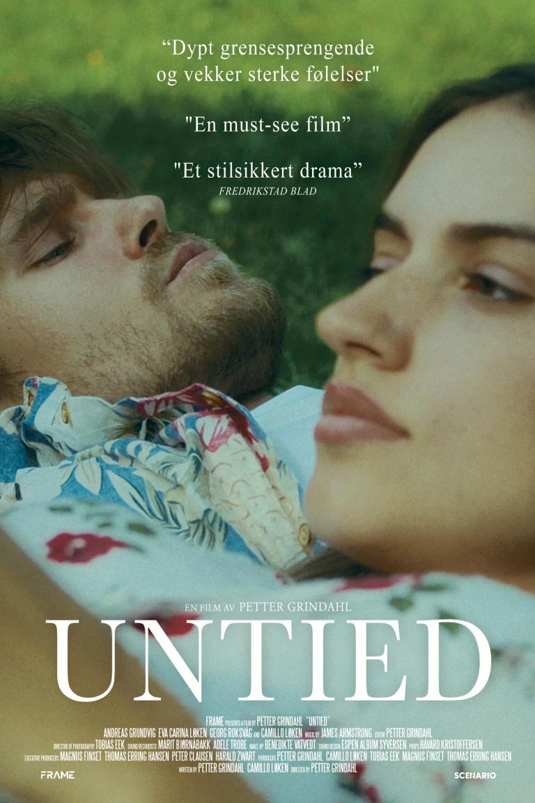 Plakat for 'Untied'