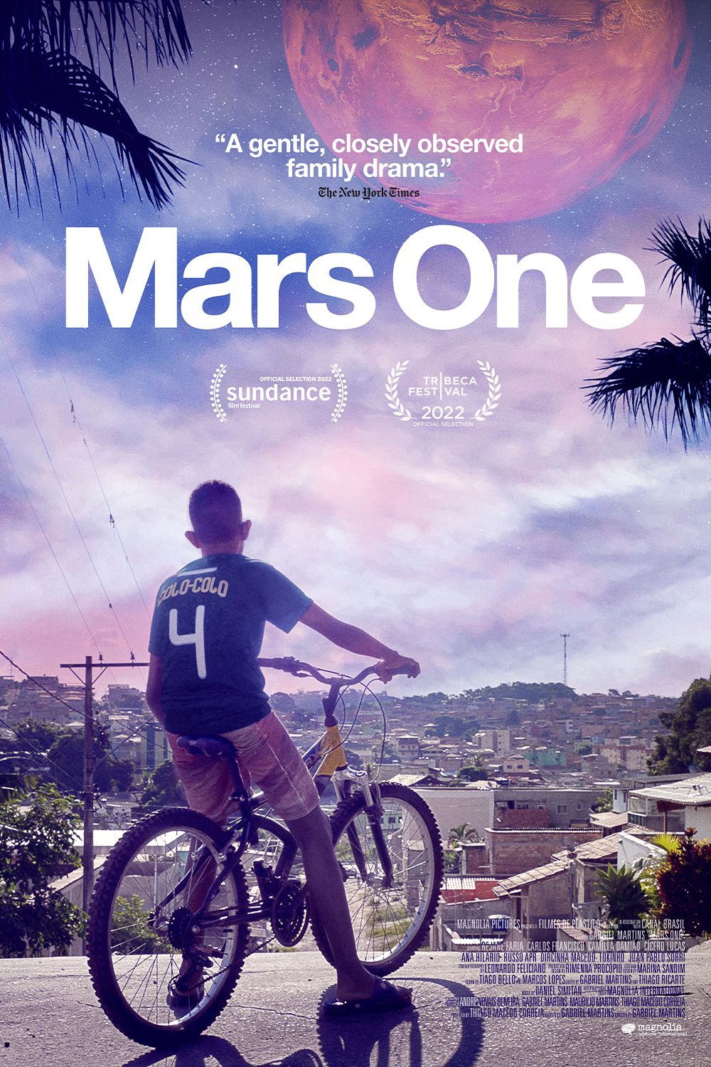 Mars One