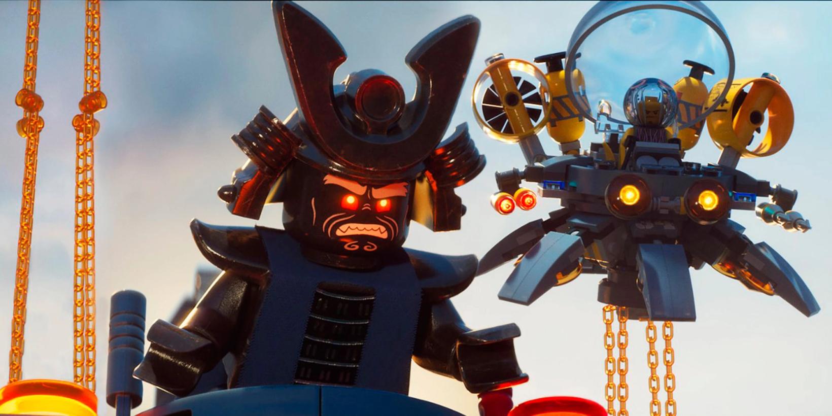 Lego®Ninjago Filmen