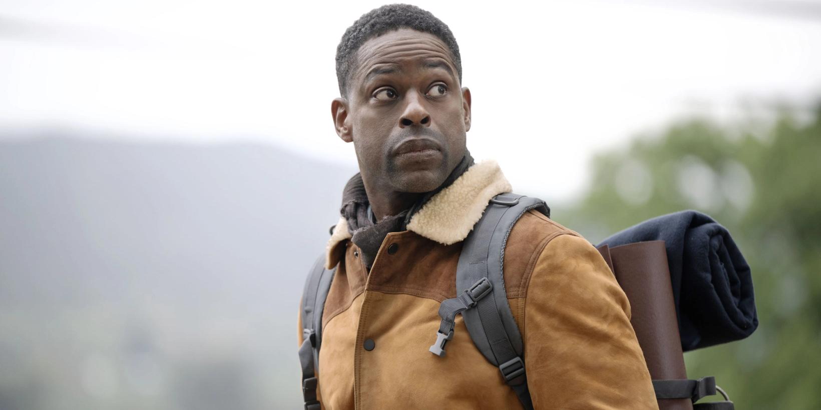 Sterling K. Brown i Paradise sesong 2