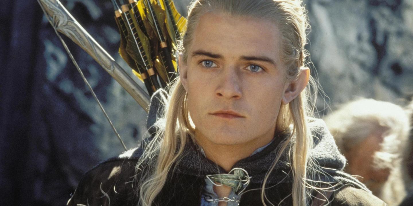 Legolas i Ringenes herre