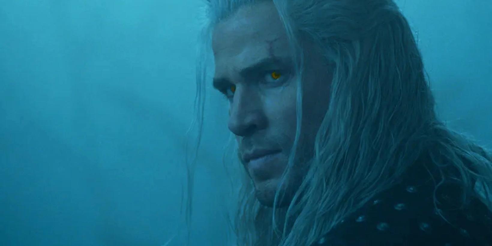 Liam Hemsworth i The Witcher sesong 4