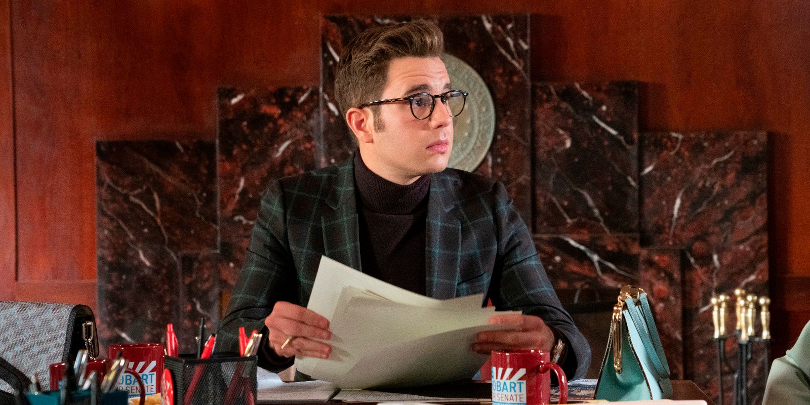 Ben Platt i The Politician sesong 2