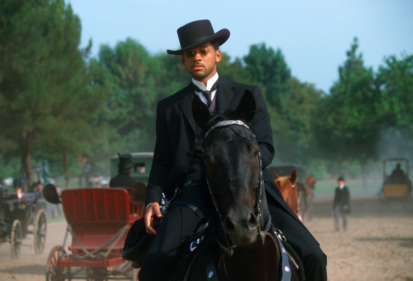 Will Smith i Wild Wild West