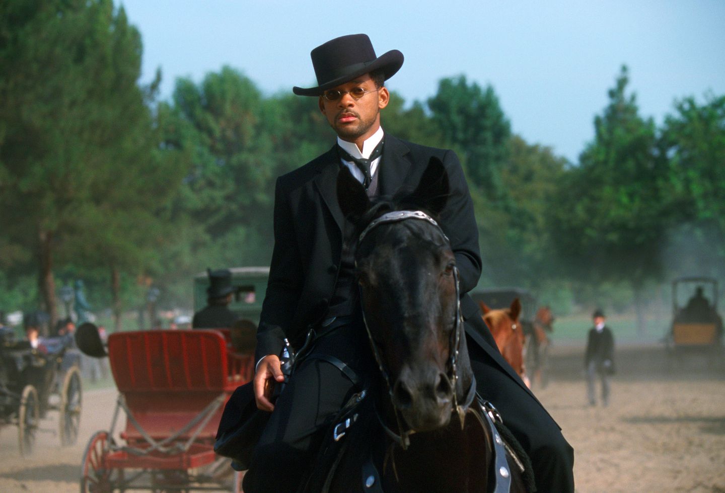 Will Smith i Wild Wild West