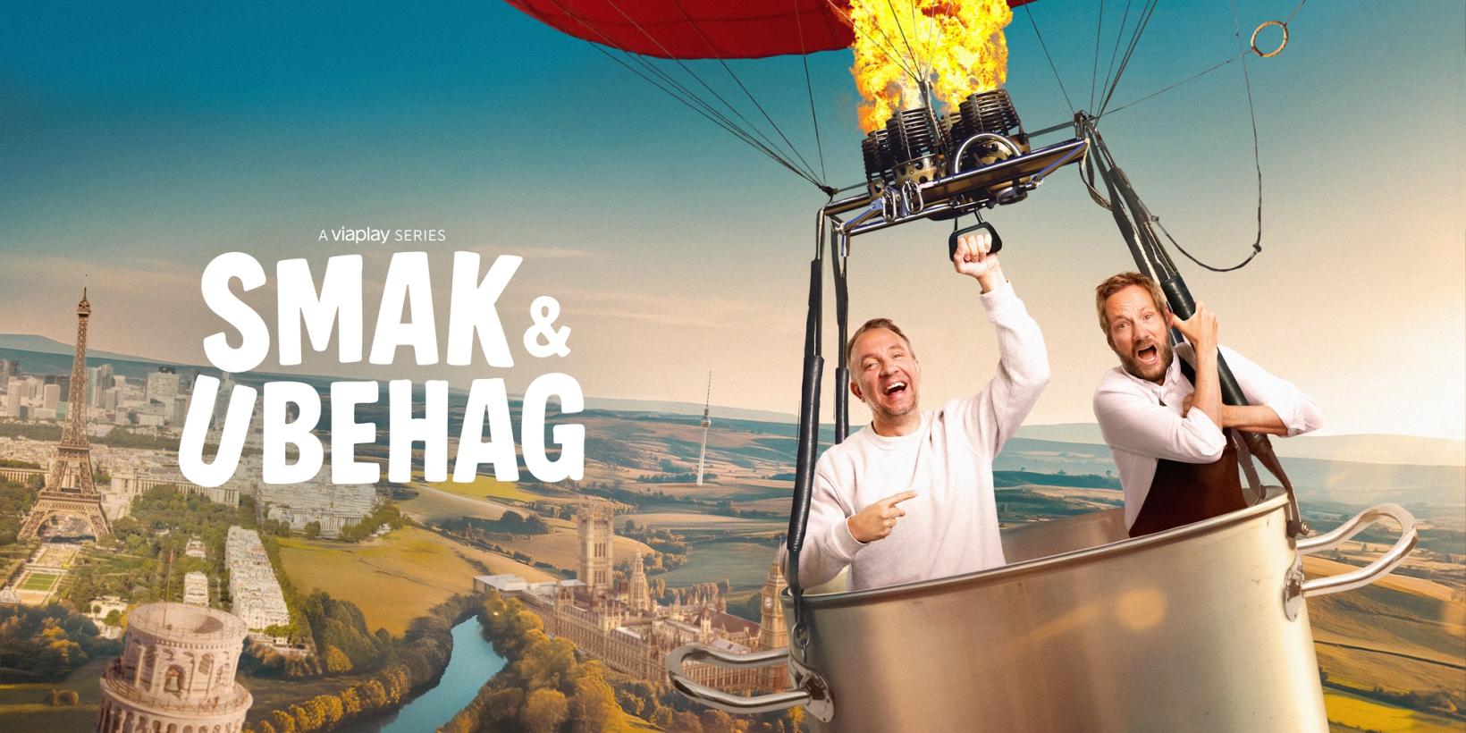 Promobilde for Smak & ubehag