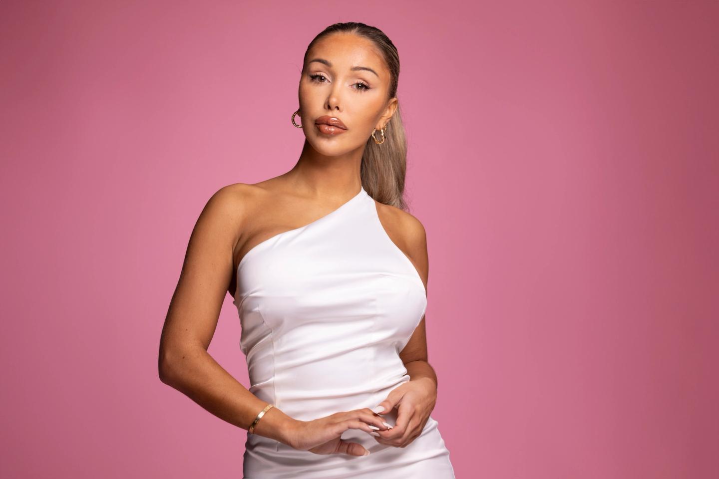 Caroline Nitter i Bloggerne sesong 21
