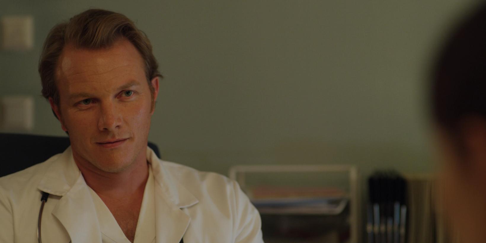 Oddgeir Thune i Hjem til jul sesong 2