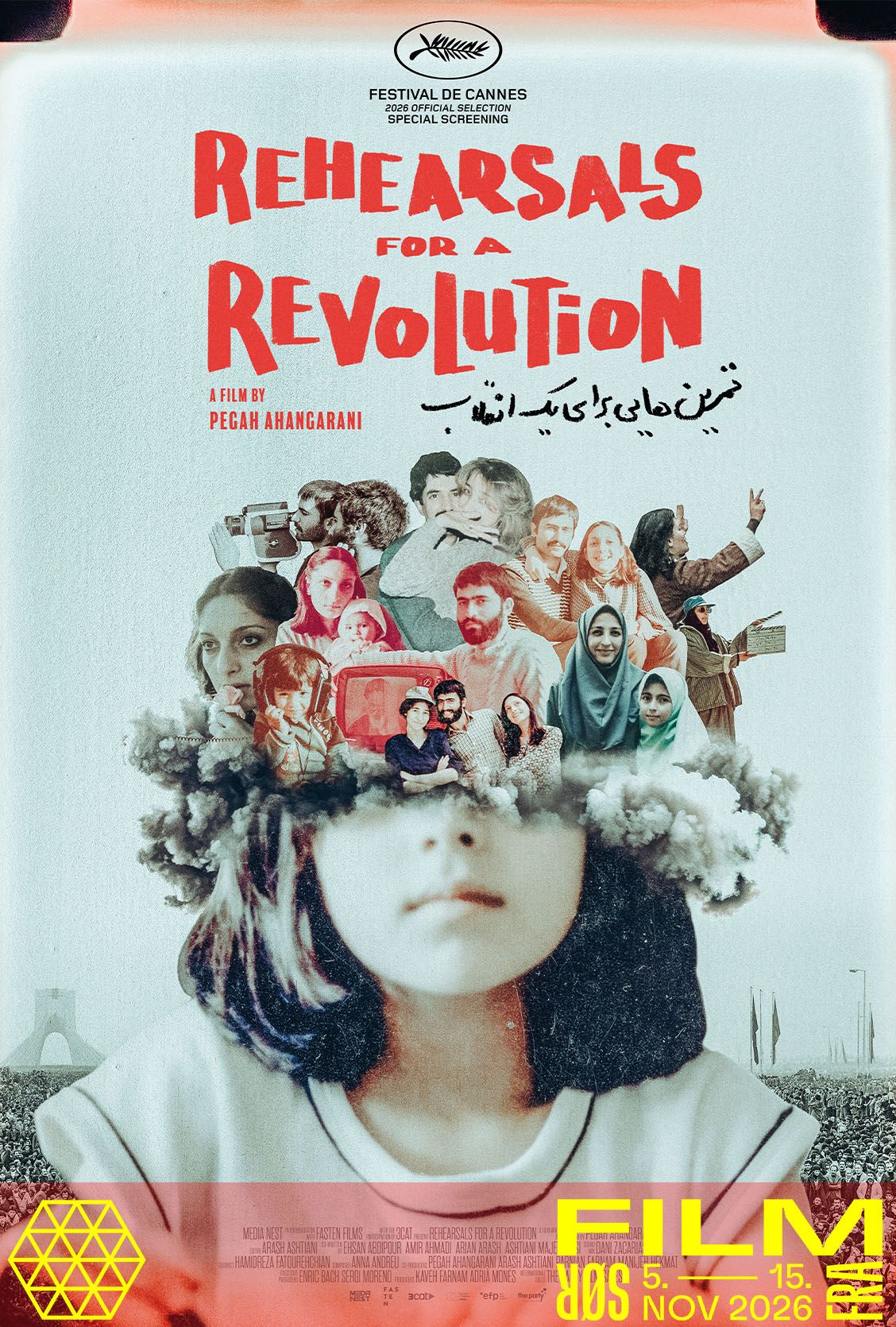Rehearsals for a Revolution