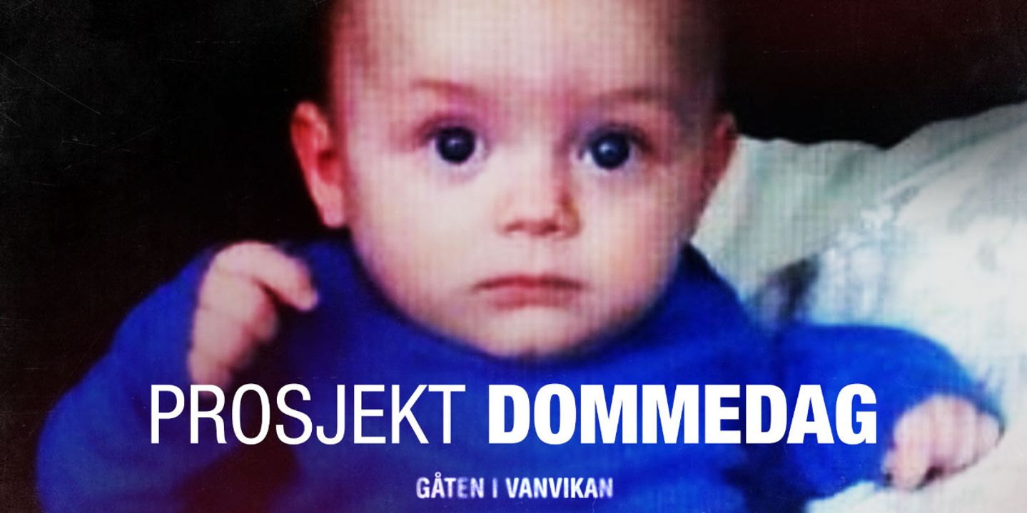 Promobilde for Prosjekt dommedag