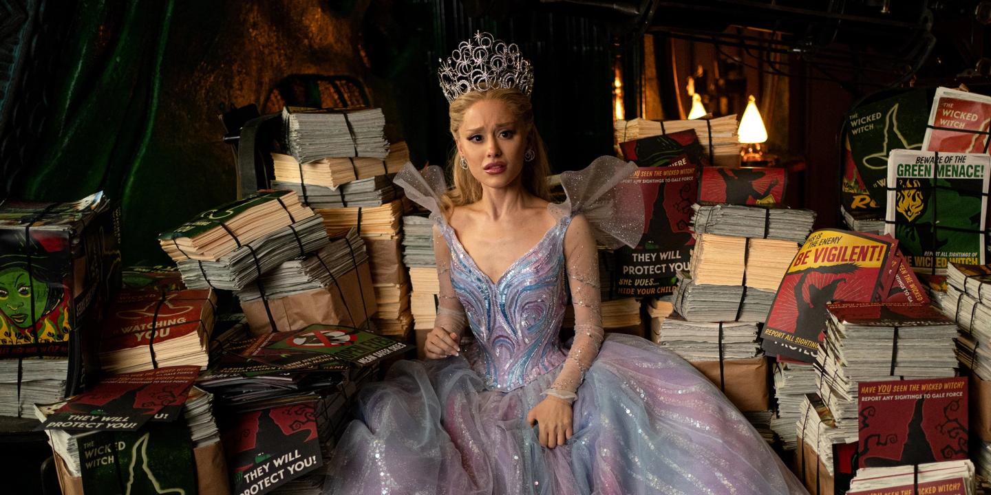 Wicked: For Good