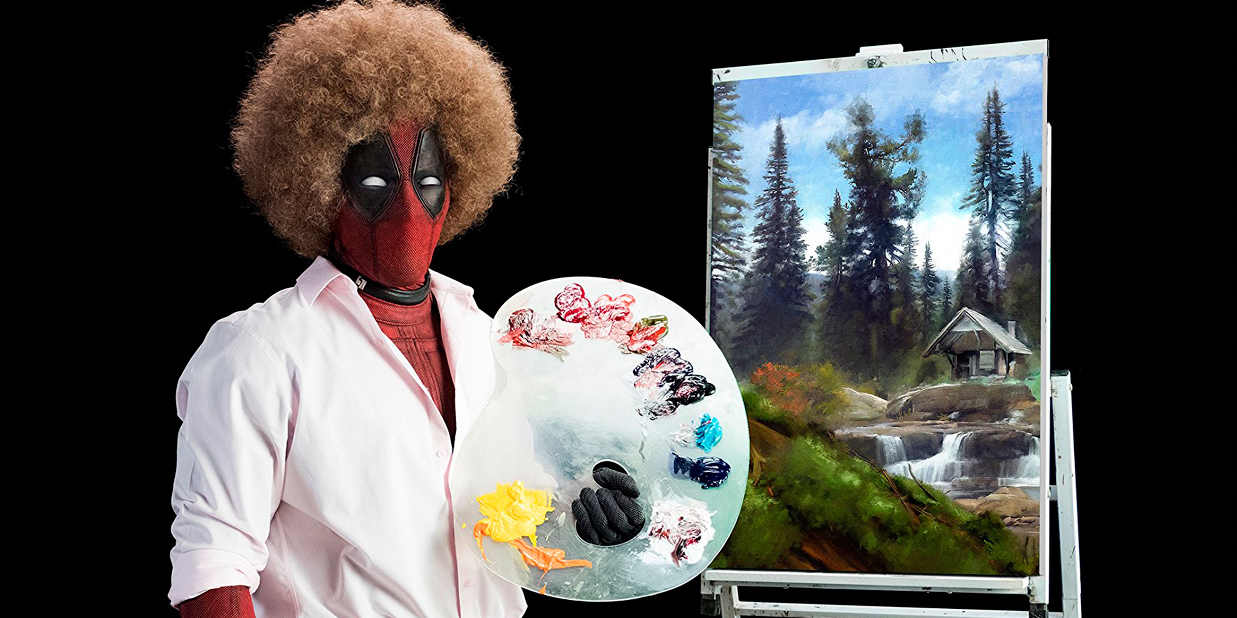 Ryan Reynolds i Deadpool 2