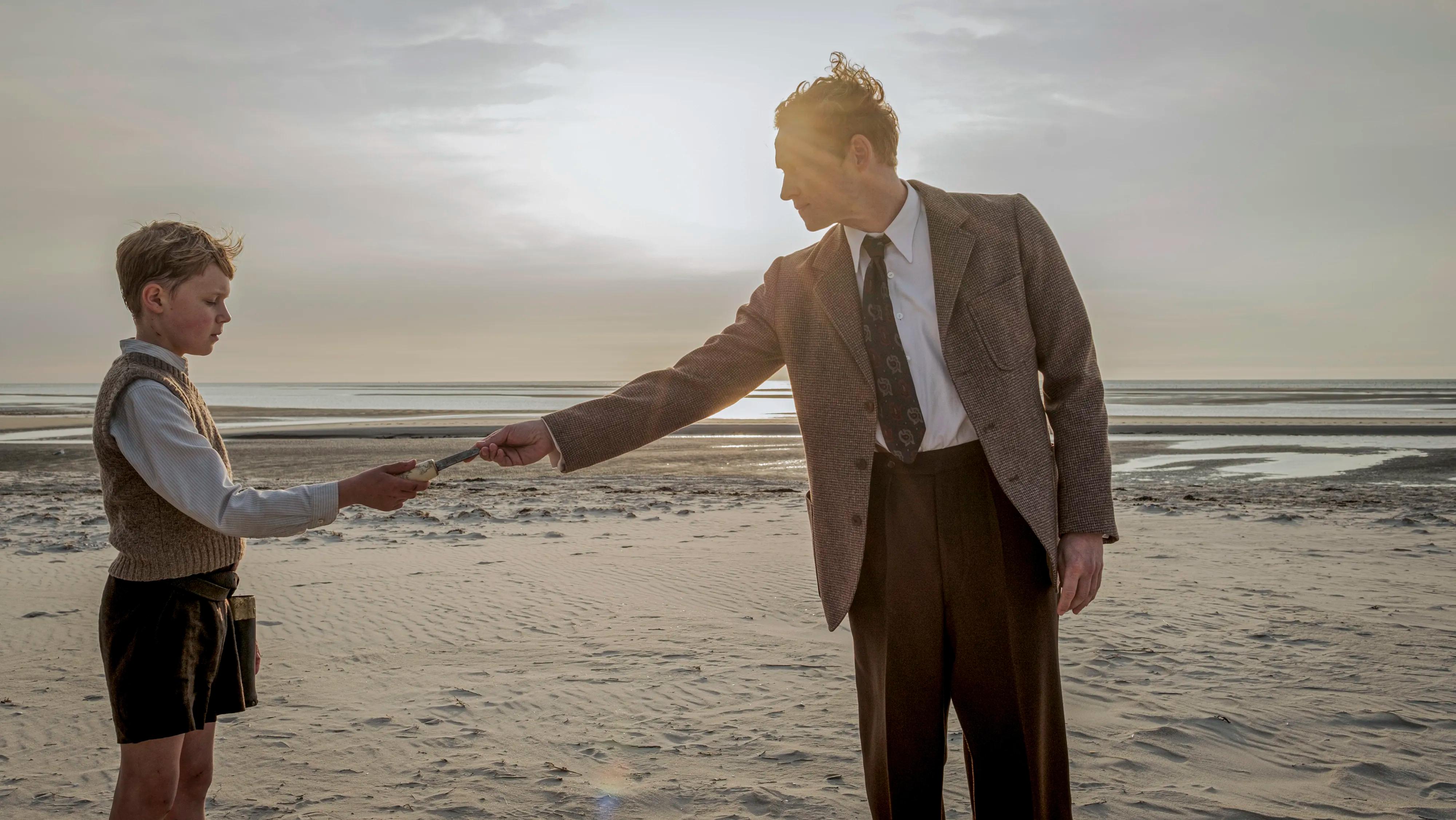 Bilde fra 'Tidevannet på Amrum'