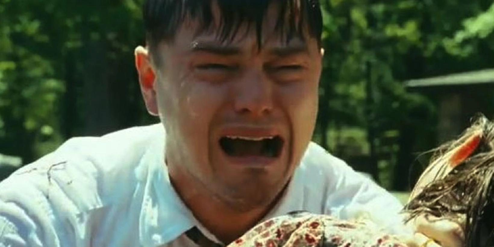 Leonardo DiCaprio i Shutter Island
