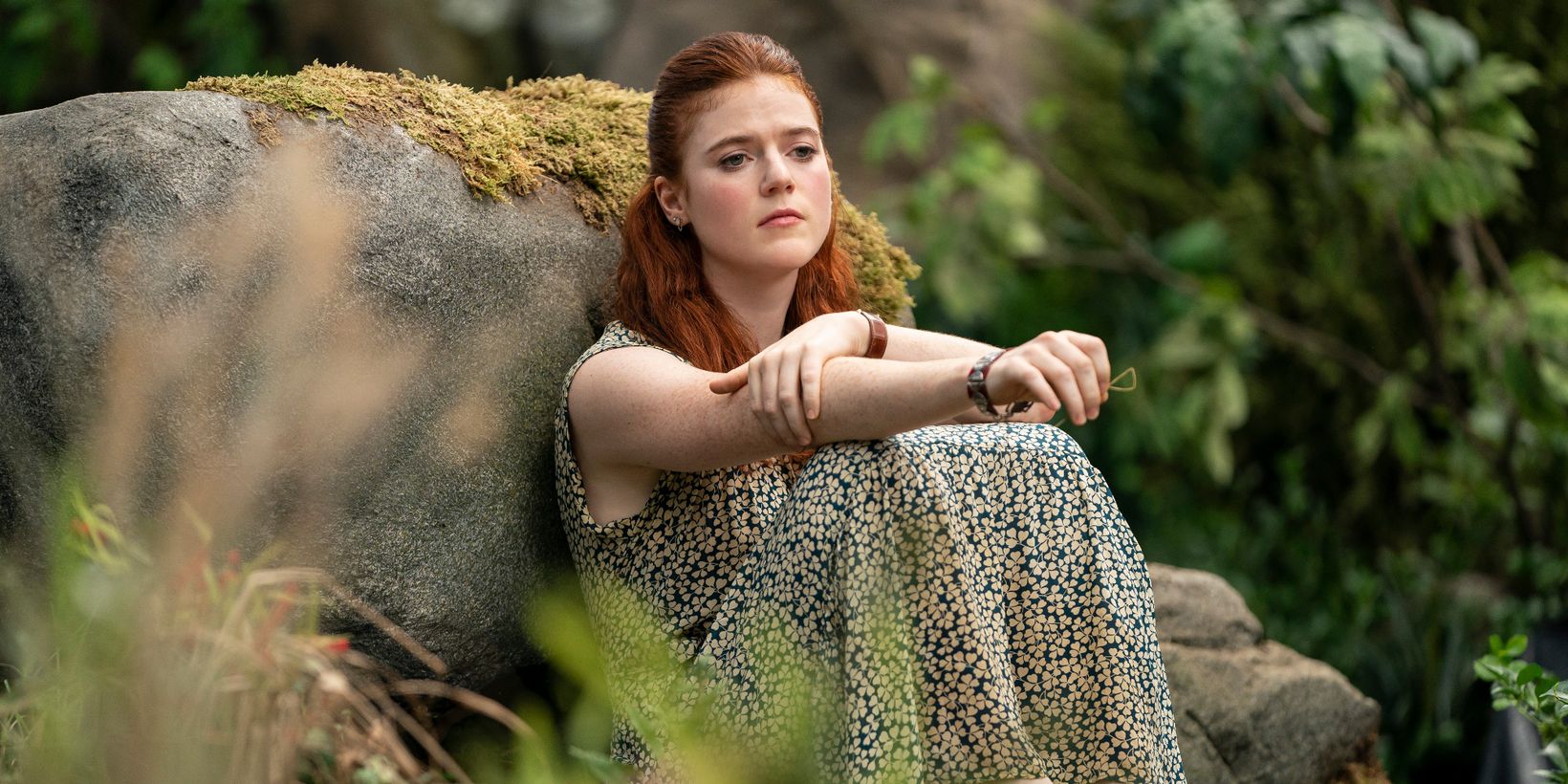 Rose Leslie i The Time Traveler's Wife